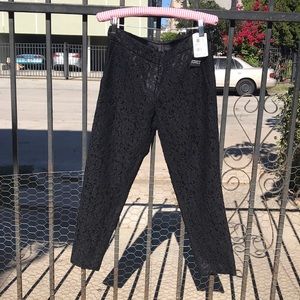 Lace pant